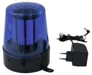 Eurolite LED Polizeilicht 108 LEDs blau Classic (51931472) Eurolite LED Polizeilicht 108 LEDs blau Classic (51931472)