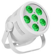 Eurolite LED silent Par 6 QCL Floor ws (51915341)