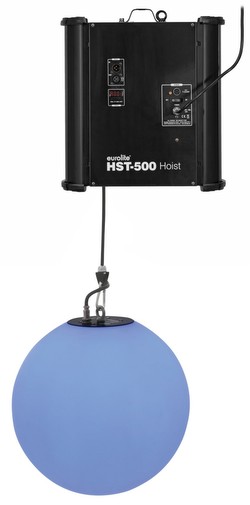 Eurolite LED Space Ball 35 MK3 + HST-500 (51930481)