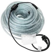 Eurolite Rubberlight LED RL1-230V gelb 44 m Eurolite Rubberlight LED RL1-230V gelb 44 m