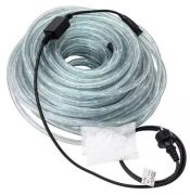Eurolite Rubberlight Rl1-230V klar 44 m