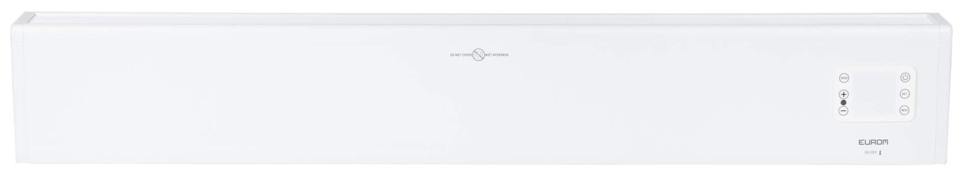 Eurom Alutherm Baseboard Heater