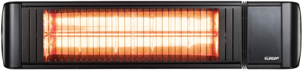 Eurom Golden 2000 Amber Focus