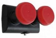 Megasat Monoblock Single LNB Diavolo