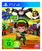 EuroVideo Ben 10 PS4