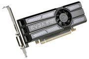EVGA GeForce GT 1030 SC Low Profile 2GB PCIe (02G-P4-6333-KR) EVGA GeForce GT 1030 SC Low Profile 2GB PCIe (02G-P4-6333-KR)