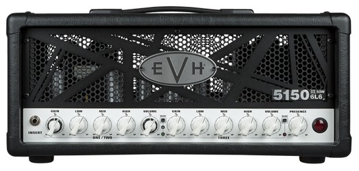 EVH 5150III 50W 6L6 Head