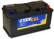 Exide ES900 Equipment Gel 12V 80Ah G80 Versorgungsbatterie