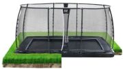 Exit Dynamic mit Sicherheitsnetz 244 x 427 cm Exit Dynamic mit Sicherheitsnetz 244 x 427 cm