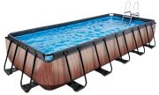 Exit Wood Pool 540 x 250 x 100 cm (30.12.53.10) Exit Wood Pool 540 x 250 x 100 cm (30.12.53.10)