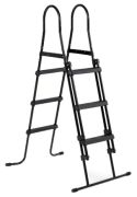 Exit Poolleiter für Rahmenhöhen von 91 - 107 cm