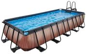 Exit Wood Pool 540 x 250 x 100 cm (30.17.53.10) Exit Wood Pool 540 x 250 x 100 cm (30.17.53.10)