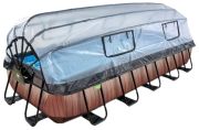 Exit Wood Pool 540 x 250 x 100 cm (30.57.53.10) Exit Wood Pool 540 x 250 x 100 cm (30.57.53.10)