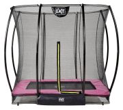 Exit Silhouette Bodentrampolin 153 x 214 cm mit Sicherheitsnetz Exit Silhouette Bodentrampolin 153 x 214 cm mit Sicherheitsnetz