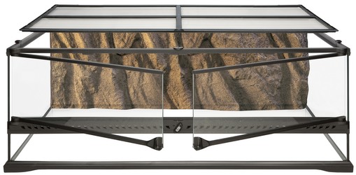Exo Terra Natürliches Terrarium Large/Low (PT2611)