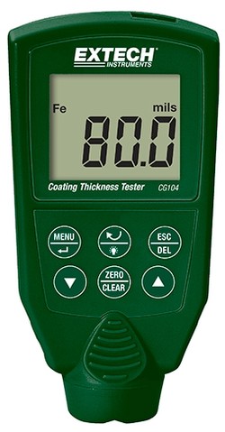 Extech CG104 Schichtdicken-Messgerät Extech CG104 Schichtdicken-Messgerät