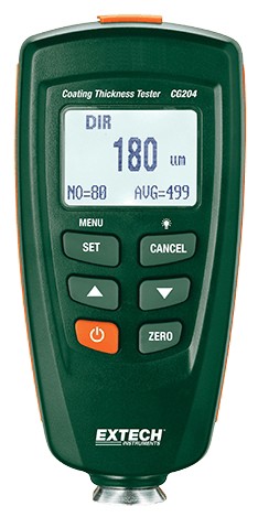 Extech CG204 Schichtdickenmessgerät