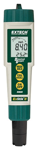 Extech DO600 Sauerstoff-Messgerät