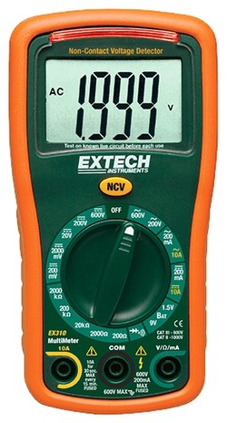 Extech EX310 Mini MultiMeter
