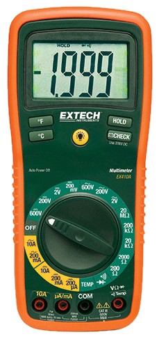 Extech EX410A Multimeter