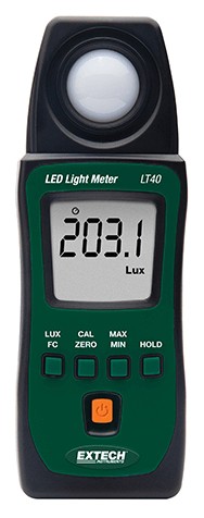 Extech LT40 Luxmeter