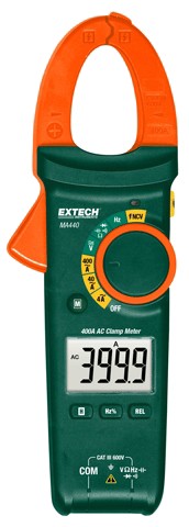 Extech MA440 Hand-Multimeter