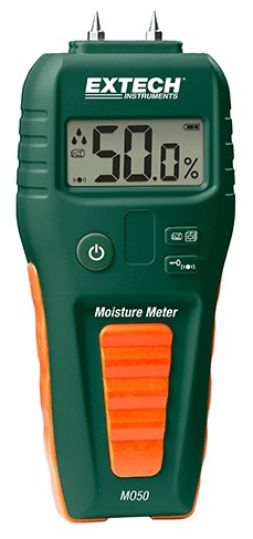 Extech MO50 Materialfeuchtemessgerät