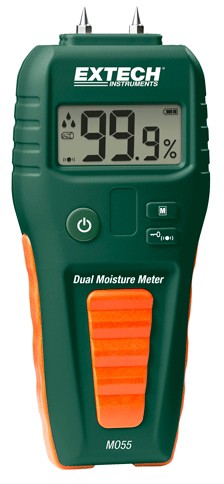 Extech MO55 Materialfeuchtemessgerät