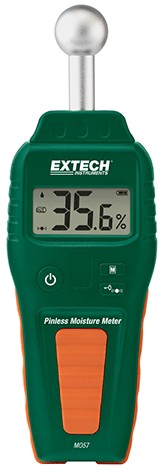 Extech MO57 Materialfeuchtemessgerät