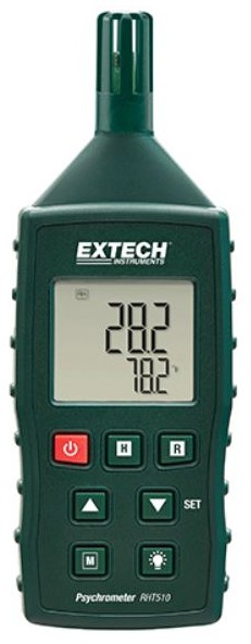 Extech RHT510 Luftfeuchtemessgerät