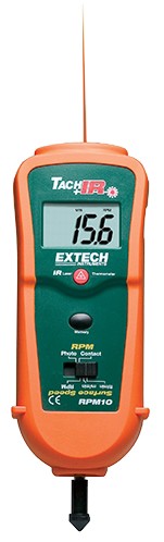 Extech RPM10 Tachometer