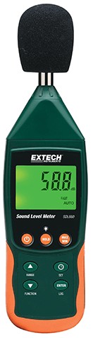 Extech SDL600 Datenlogger