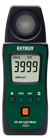 Extech UV505 UV-Messgerät