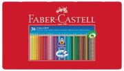 Faber-Castell Colour Grip Buntstift 36er Metalletui (112435) Faber-Castell Colour Grip Buntstift 36er Metalletui (112435)