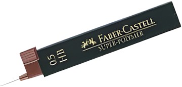 Faber-Castell Super-Polymer Feinminen 0,3 mm 12 Stk. Faber-Castell Super-Polymer Feinminen 0,3 mm 12 Stk.