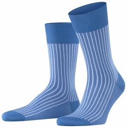 Falke Oxford Stripe Socken Herren