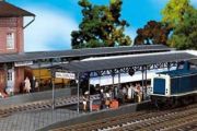 Faller 2 Bahnsteige 120204