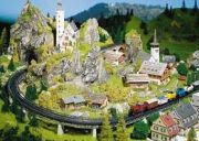 Faller Auffahrts-Set 222539