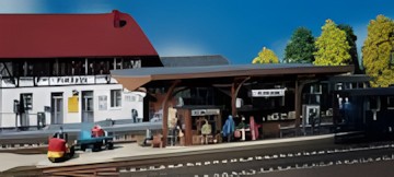Faller Bahnsteig 120189