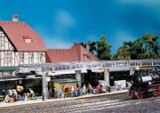Faller H0 Bahnsteig 120188
