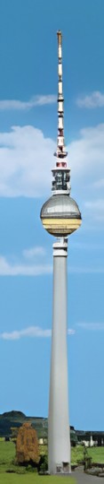 Faller H0 Fernsehturm 130966