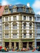 Faller H0 Stadt-Eckhaus Goethestr 62 130916