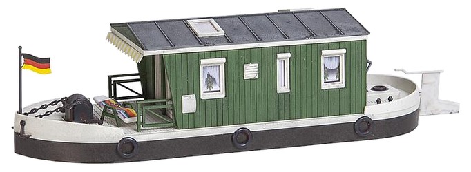 Faller Hausboot 161460