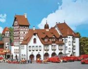 Faller Historische Feuerwache 130337
