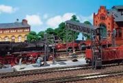 Faller H0 Ausschlackanlage mit Bockkran 120149