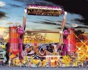 Faller H0 Karussell Top Spin 140431