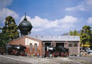 Faller H0 Ringlokschuppen 120177