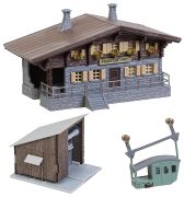 Faller Material- und Personenseilbahn (232372)