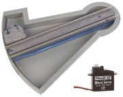 Faller Segment-Drehscheibe mit Servo 120275 Faller Segment-Drehscheibe mit Servo 120275