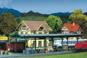Faller Überdachter Bahnsteig 222165